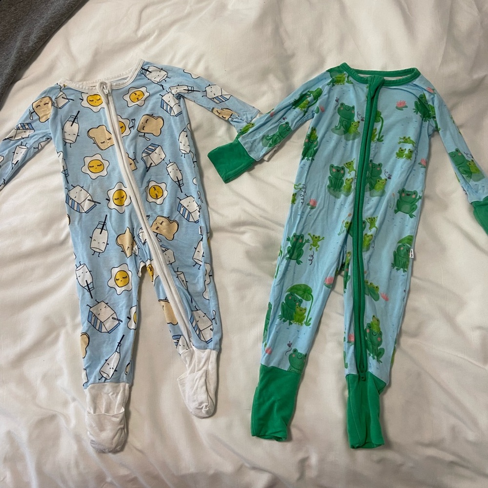 2 Little Sleepies